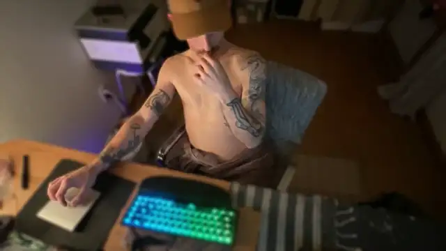 RuffClvb online show from 02/23/25, 12:05