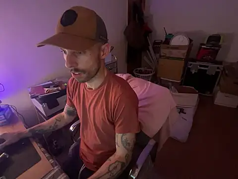 RuffClvb online show from 03/14/25, 04:21