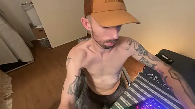 RuffClvb online show from 02/18/25, 12:49