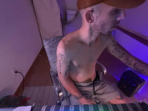 RuffClvb online show from 02/16/25, 03:37