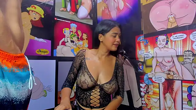 WILD BITCH2024 online show from 03/16/25, 07:37