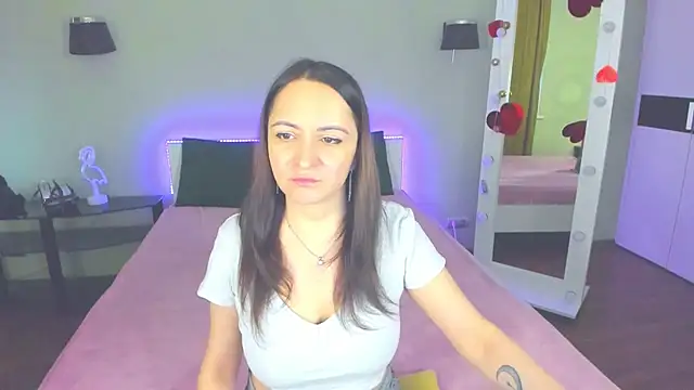 AngellLika online show from 03/19/26, 01:44