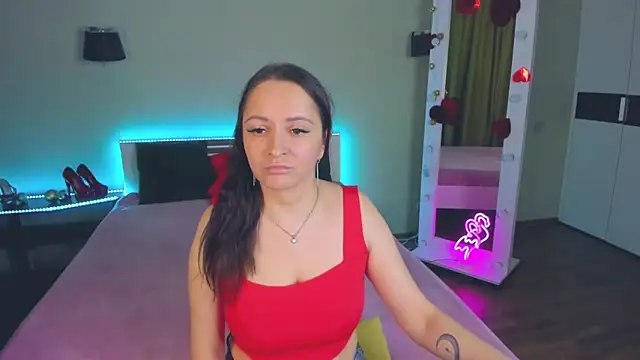 AngellLika online show from 10/20/25, 12:49