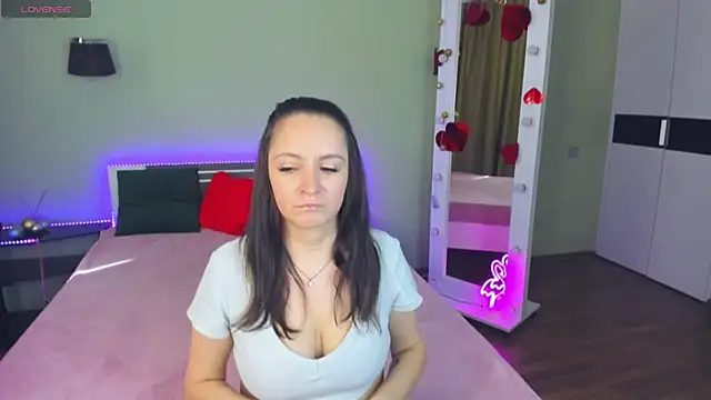 AngellLika online show from 09/21/25, 11:15