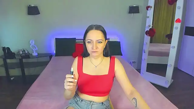 AngellLika online show from 03/18/26, 01:35