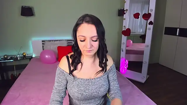 AngellLika online show from 02/25/25, 01:43