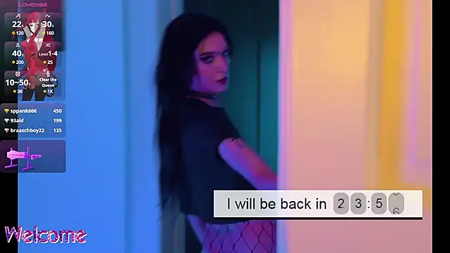 Sage Heartt online show from 02/24/25, 01:13