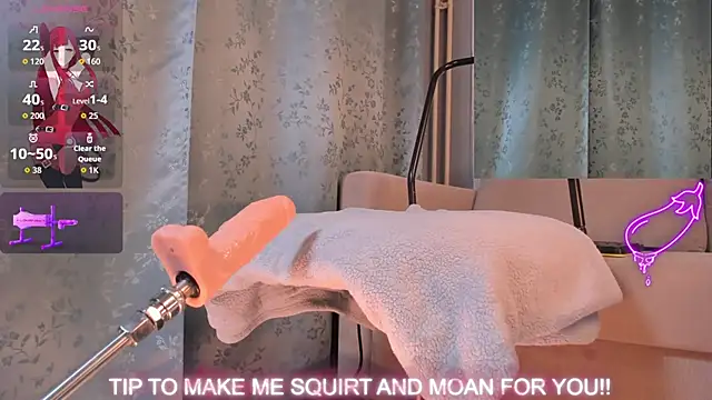 Sage Heartt online show from 09/16/25, 07:04