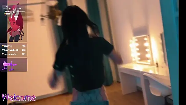 Sage Heartt online show from 02/28/25, 12:32