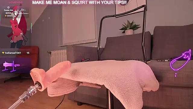 Sage Heartt online show from 11/08/25, 01:09