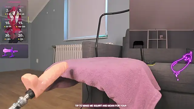 Sage Heartt online show from 10/14/25, 11:33