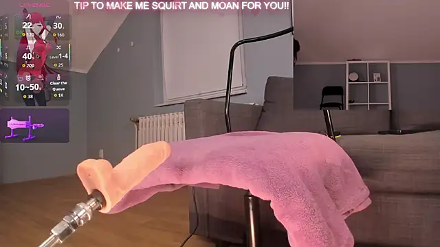 Sage Heartt online show from 10/20/25, 12:02