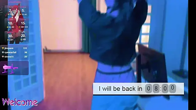 Sage Heartt online show from 03/06/25, 01:58