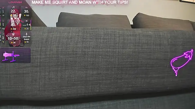 Sage Heartt online show from 10/23/25, 04:49