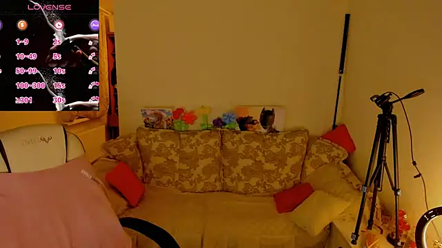 masha19981 online show from 03/12/26, 04:22