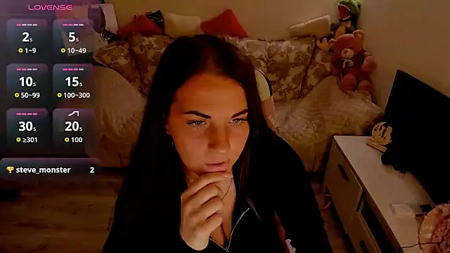 masha19981 online show from 10/29/25, 07:02