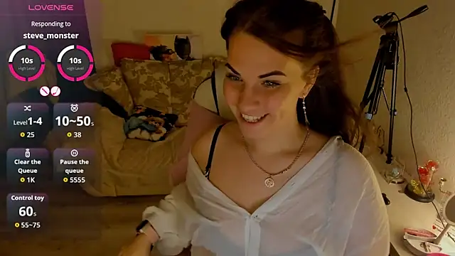 masha19981 online show from 05/23/26, 05:34