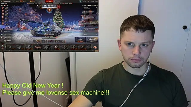 BigL0ve online show from 01/18/26, 01:36