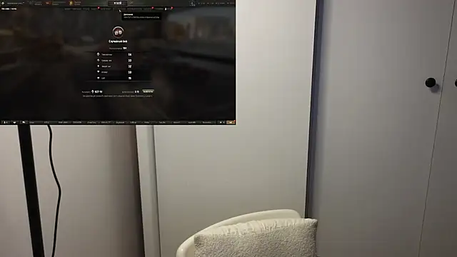 BigL0ve online show from 09/14/25, 02:50