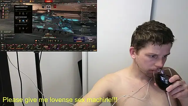 BigL0ve online show from 03/15/26, 03:08