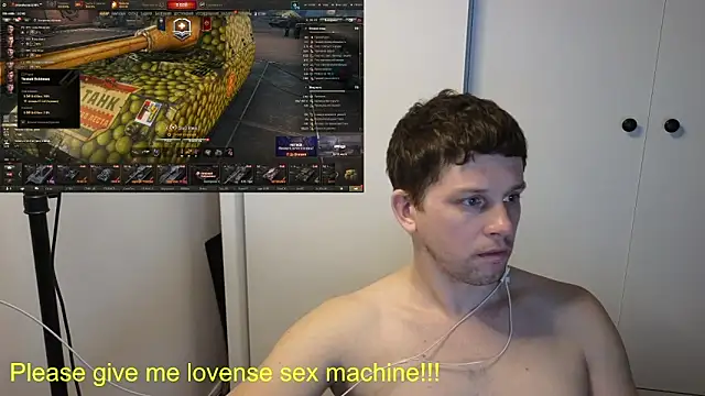 BigL0ve online show from 03/12/26, 02:43