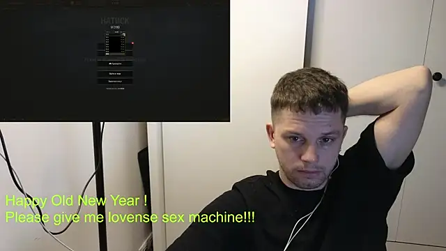 BigL0ve online show from 01/16/26, 03:27