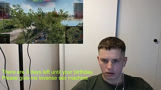 BigL0ve online show from 01/07/26, 02:11