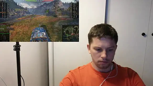 BigL0ve online show from 10/28/25, 02:38