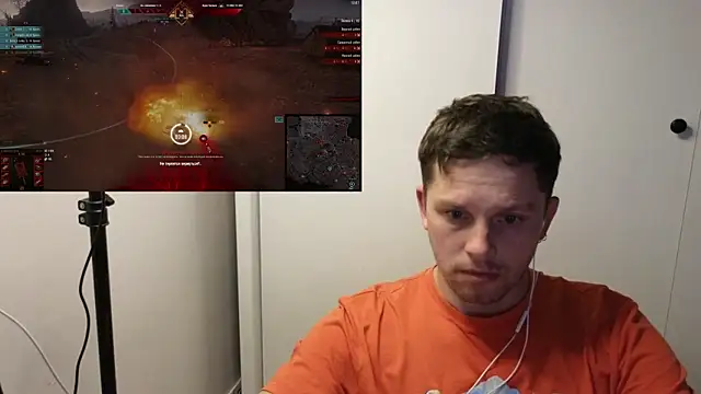 BigL0ve online show from 10/25/25, 02:17