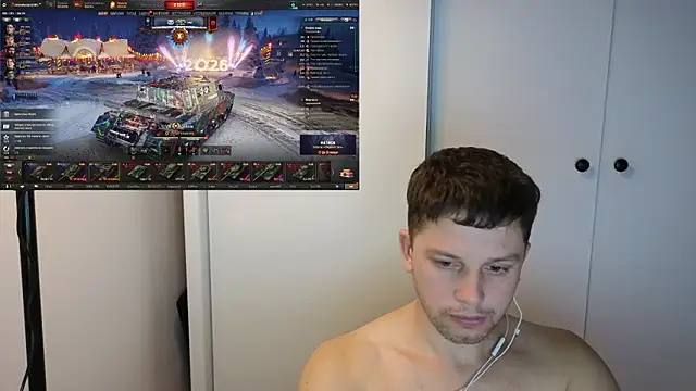 BigL0ve online show from 12/17/25, 02:44