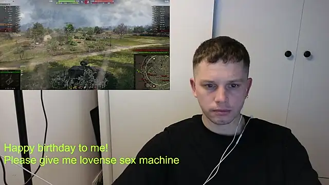 BigL0ve online show from 01/10/26, 02:34