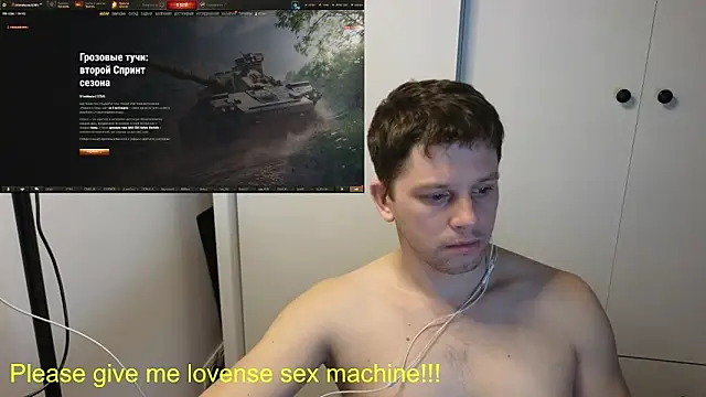 BigL0ve online show from 03/02/26, 01:40