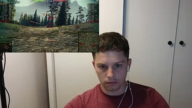 BigL0ve online show from 10/10/25, 01:56