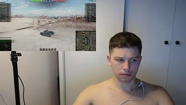 BigL0ve online show from 12/04/25, 03:00