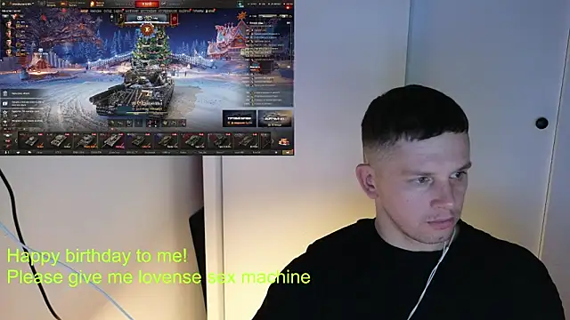 BigL0ve online show from 01/11/26, 03:08