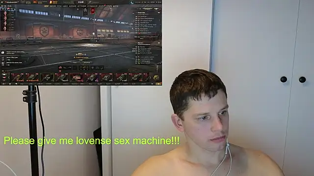 BigL0ve online show from 02/15/26, 02:16