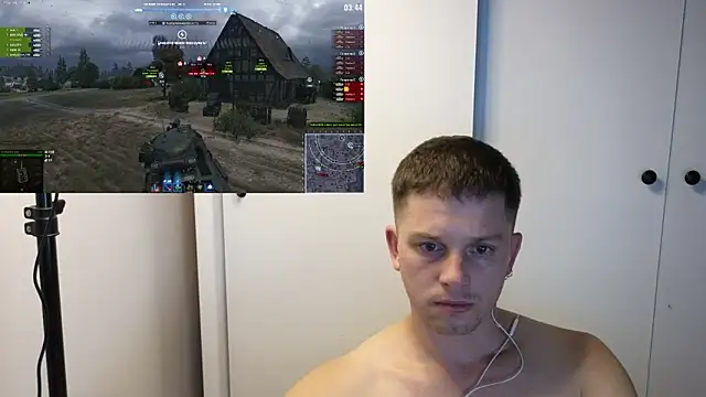 BigL0ve online show from 09/25/25, 02:12