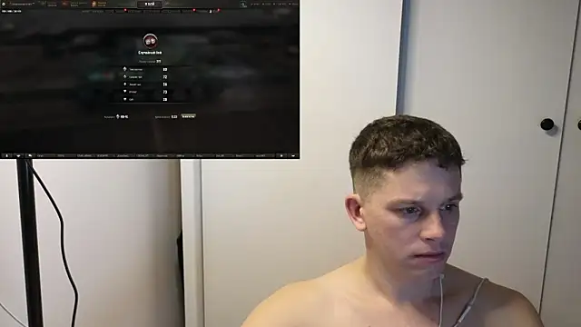 BigL0ve online show from 11/28/25, 02:39