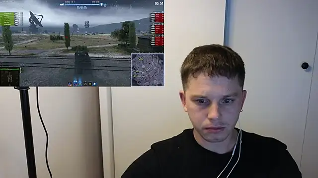 BigL0ve online show from 10/03/25, 02:07