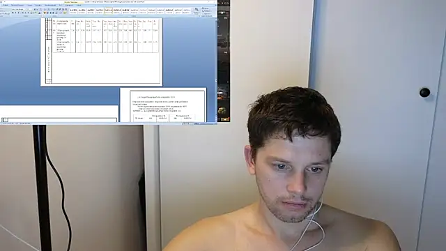 BigL0ve online show from 11/22/25, 01:10