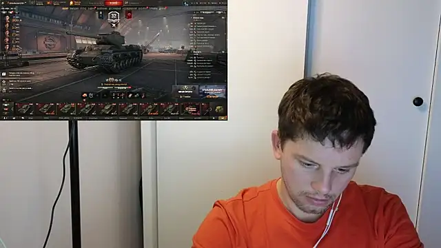 BigL0ve online show from 11/08/25, 03:59