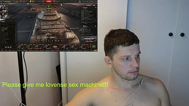 BigL0ve online show from 02/03/26, 02:44