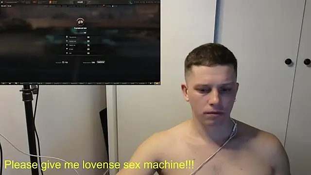 BigL0ve online show from 03/18/26, 02:41