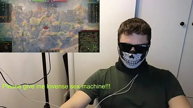 BigL0ve online show from 02/12/26, 03:56