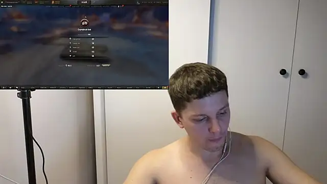 BigL0ve online show from 12/22/25, 02:17