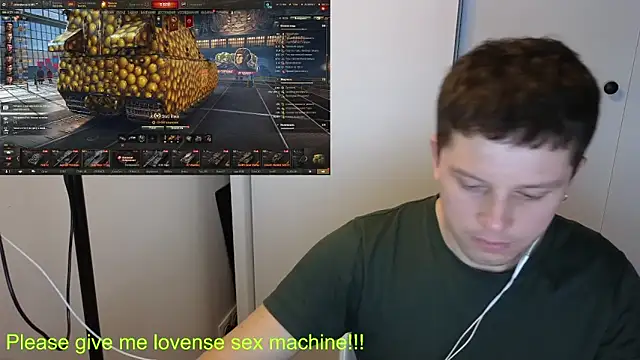 BigL0ve online show from 02/19/26, 01:52