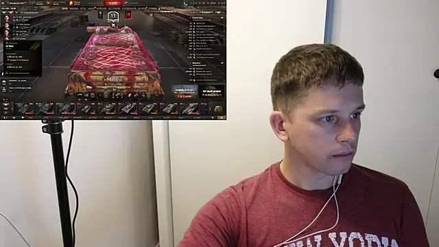 BigL0ve online show from 10/08/25, 01:34