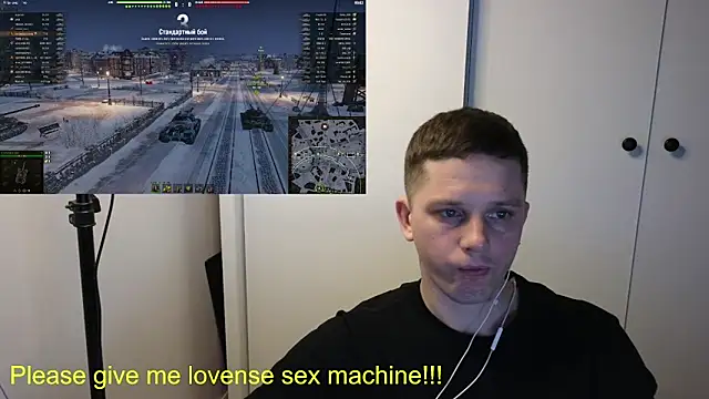 BigL0ve online show from 03/25/26, 02:16