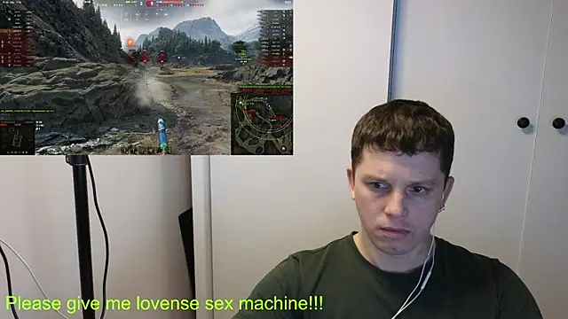 BigL0ve online show from 02/17/26, 02:25