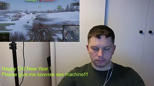 BigL0ve online show from 01/17/26, 03:04